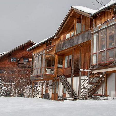 Haus Klebern, Egg - Im Zentrum Des Bregenzerwaldes Екстериор снимка