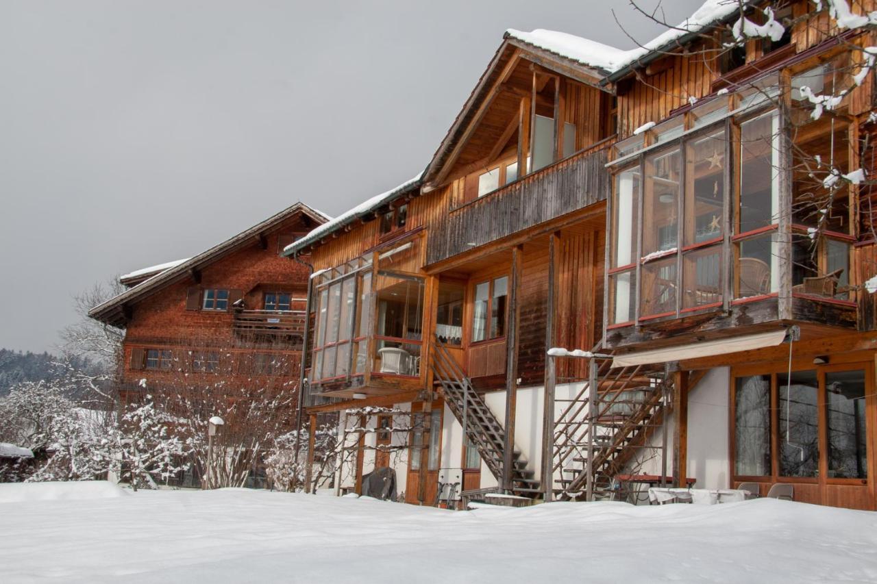 Haus Klebern, Egg - Im Zentrum Des Bregenzerwaldes Екстериор снимка