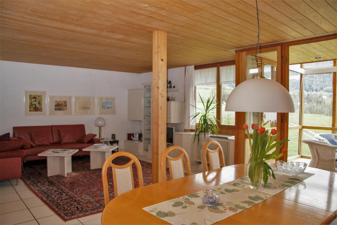 Haus Klebern, Egg - Im Zentrum Des Bregenzerwaldes Екстериор снимка