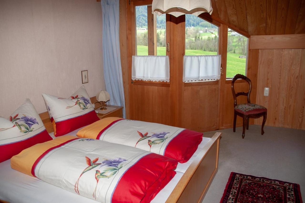 Haus Klebern, Egg - Im Zentrum Des Bregenzerwaldes Екстериор снимка