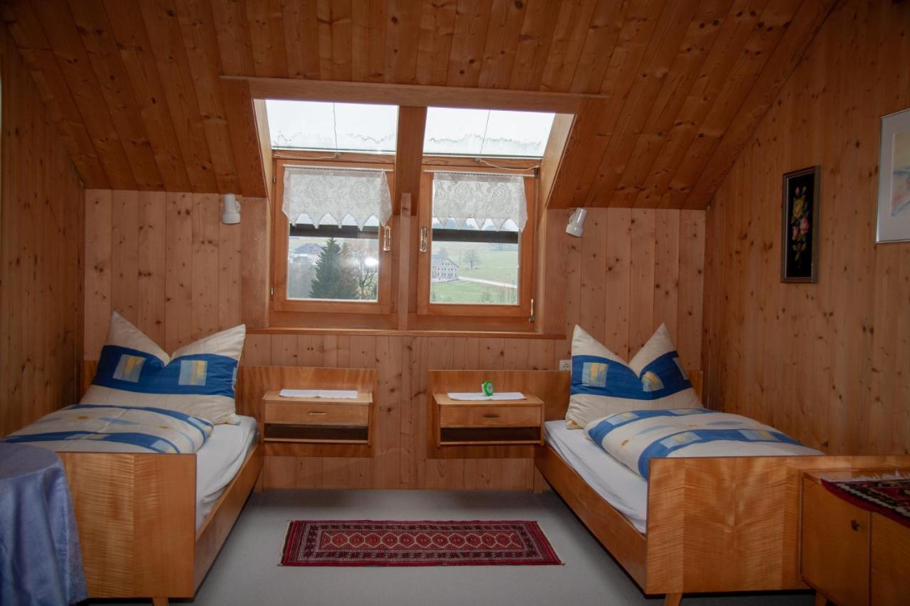 Haus Klebern, Egg - Im Zentrum Des Bregenzerwaldes Екстериор снимка
